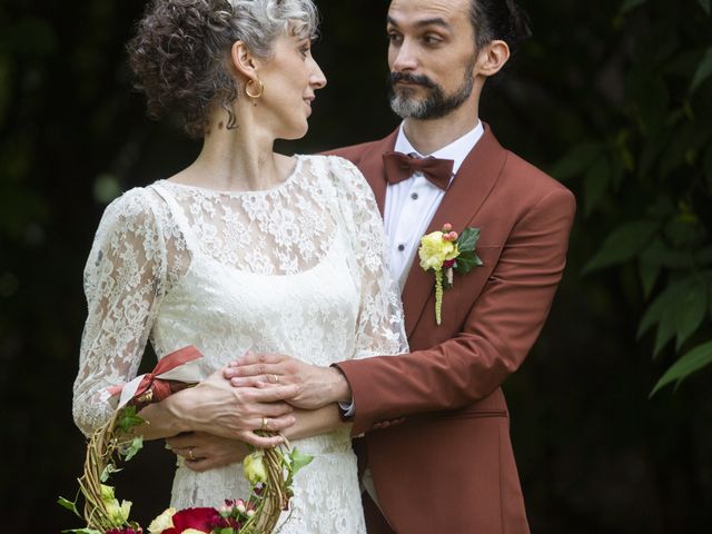 Il matrimonio di Omar e Lara a Reggiolo, Reggio Emilia 29