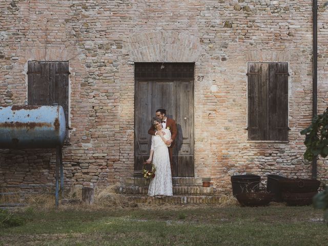 Il matrimonio di Omar e Lara a Reggiolo, Reggio Emilia 32