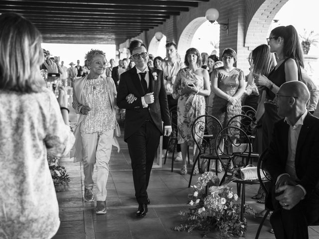 Il matrimonio di Maria e Eleonora a Ascoli Piceno, Ascoli Piceno 46