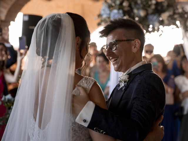 Il matrimonio di Maria e Eleonora a Ascoli Piceno, Ascoli Piceno 48