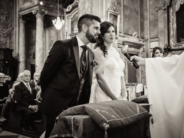 Il matrimonio di Ezio e Federica a Carrù, Cuneo 17