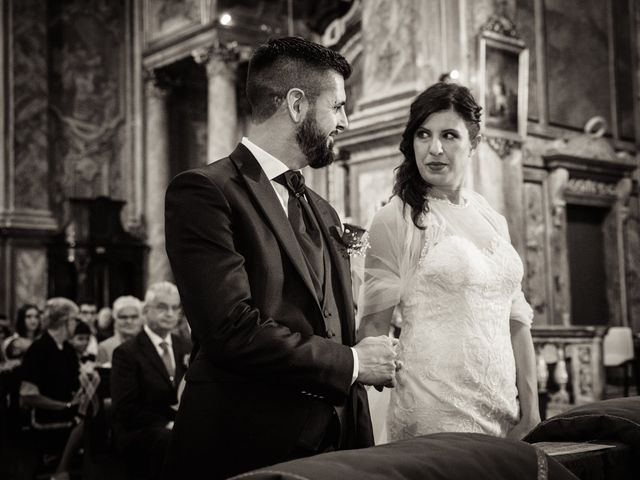 Il matrimonio di Ezio e Federica a Carrù, Cuneo 18