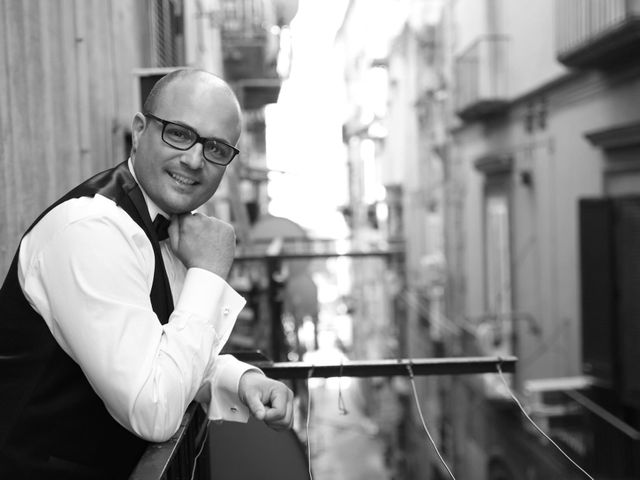Il matrimonio di Antonio  e Stefania  a Napoli, Napoli 2