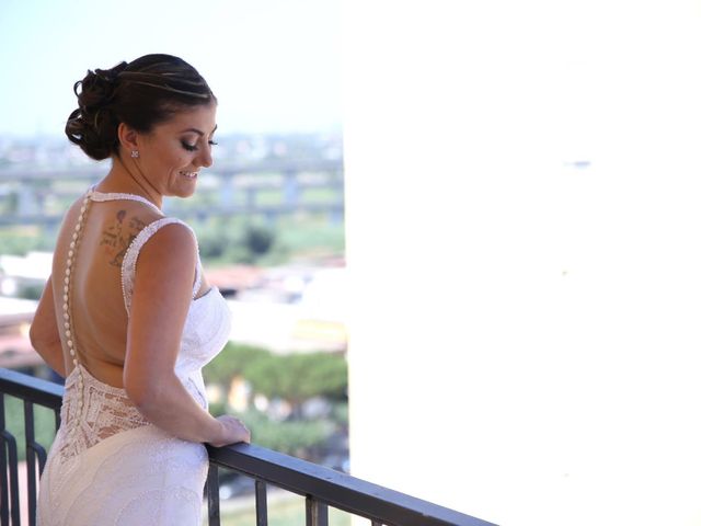 Il matrimonio di Antonio  e Stefania  a Napoli, Napoli 12