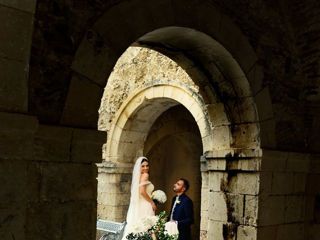 Il matrimonio di Kathy e Rocco a Reggio di Calabria, Reggio Calabria 5