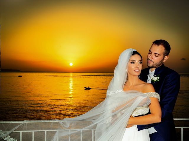 Il matrimonio di Kathy e Rocco a Reggio di Calabria, Reggio Calabria 9