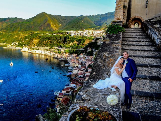 Il matrimonio di Kathy e Rocco a Reggio di Calabria, Reggio Calabria 11