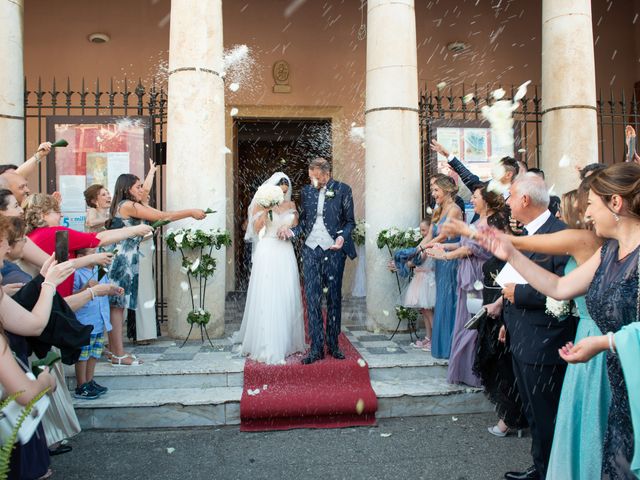 Il matrimonio di Kathy e Rocco a Reggio di Calabria, Reggio Calabria 25