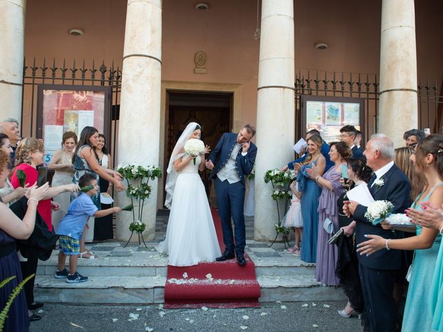 Il matrimonio di Kathy e Rocco a Reggio di Calabria, Reggio Calabria 26