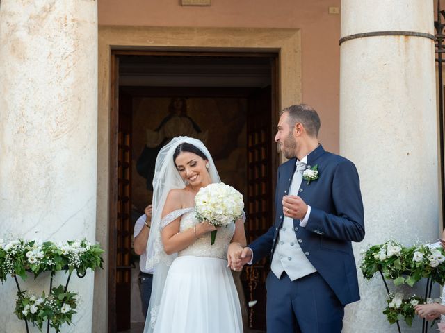 Il matrimonio di Kathy e Rocco a Reggio di Calabria, Reggio Calabria 27