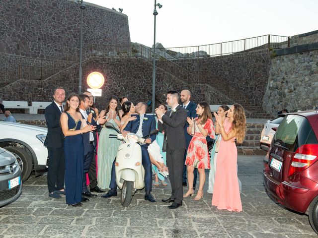 Il matrimonio di Kathy e Rocco a Reggio di Calabria, Reggio Calabria 38