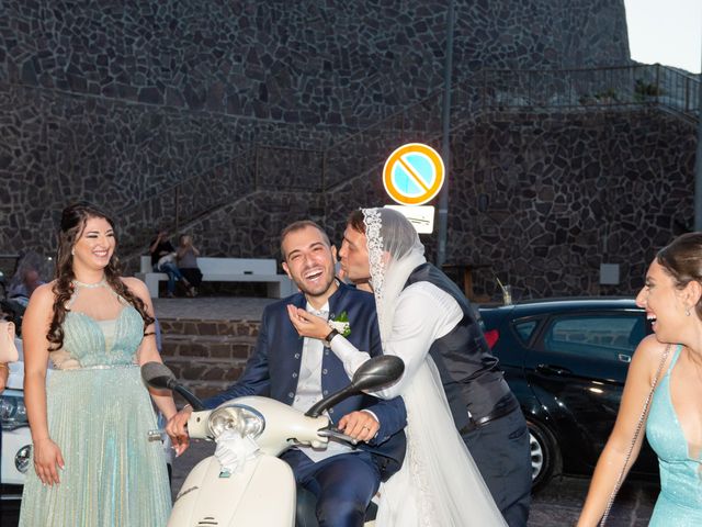 Il matrimonio di Kathy e Rocco a Reggio di Calabria, Reggio Calabria 40