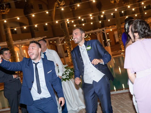 Il matrimonio di Kathy e Rocco a Reggio di Calabria, Reggio Calabria 48