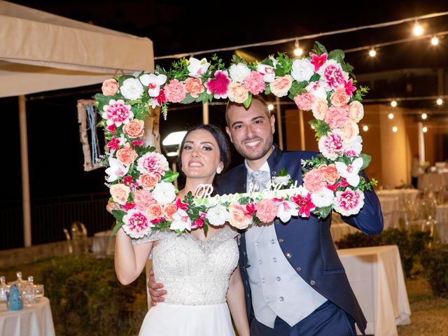 Il matrimonio di Kathy e Rocco a Reggio di Calabria, Reggio Calabria 49