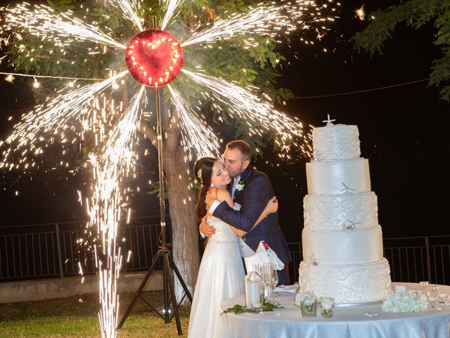 Il matrimonio di Kathy e Rocco a Reggio di Calabria, Reggio Calabria 50