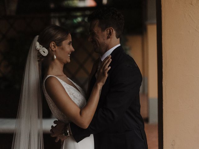 Il matrimonio di Matilde e Lorenzo a Montespertoli, Firenze 67