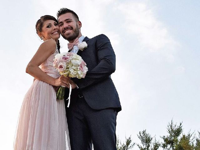 Il matrimonio di Daniele e Ilaria a Carbonia, Cagliari 3