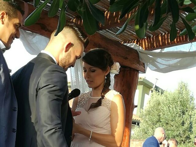 Il matrimonio di Daniele e Ilaria a Carbonia, Cagliari 8