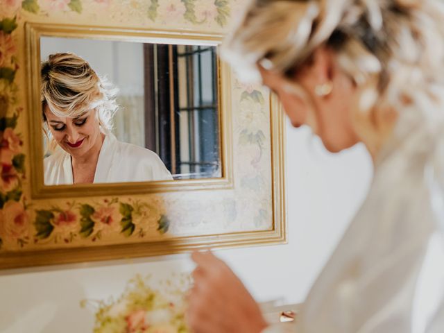 Il matrimonio di Otello e Alessandra a Todi, Perugia 18