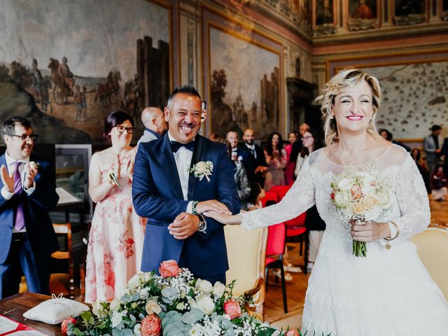 Il matrimonio di Otello e Alessandra a Todi, Perugia 27