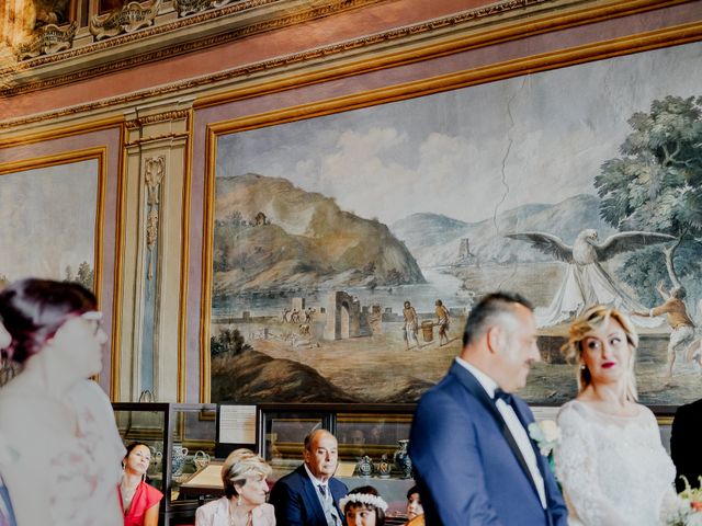 Il matrimonio di Otello e Alessandra a Todi, Perugia 28