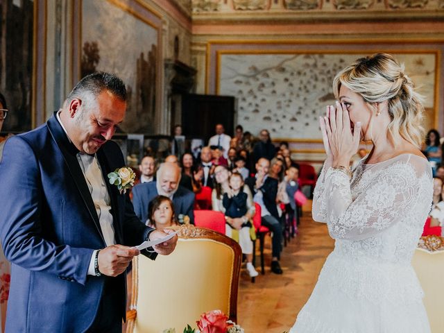 Il matrimonio di Otello e Alessandra a Todi, Perugia 31