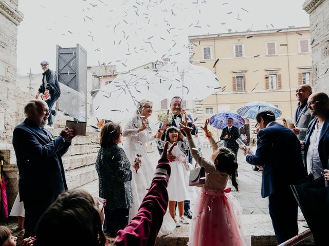 Il matrimonio di Otello e Alessandra a Todi, Perugia 38