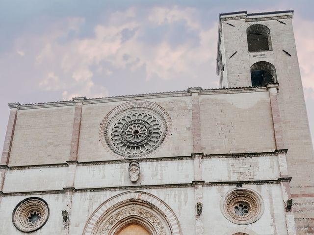 Il matrimonio di Otello e Alessandra a Todi, Perugia 40