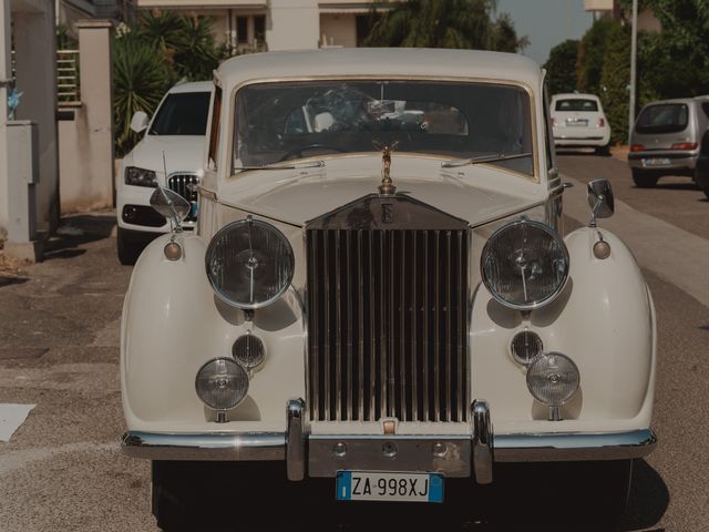 Il matrimonio di Teresa e Antonio a Pisticci, Matera 33