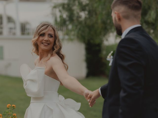 Il matrimonio di Teresa e Antonio a Pisticci, Matera 51