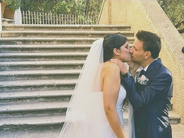 Il matrimonio di Dario e Alessia a Roma, Roma 4