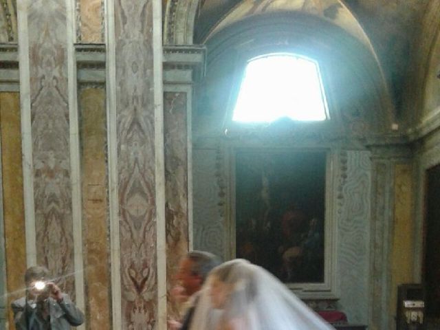 Il matrimonio di Dario e Alessia a Roma, Roma 5