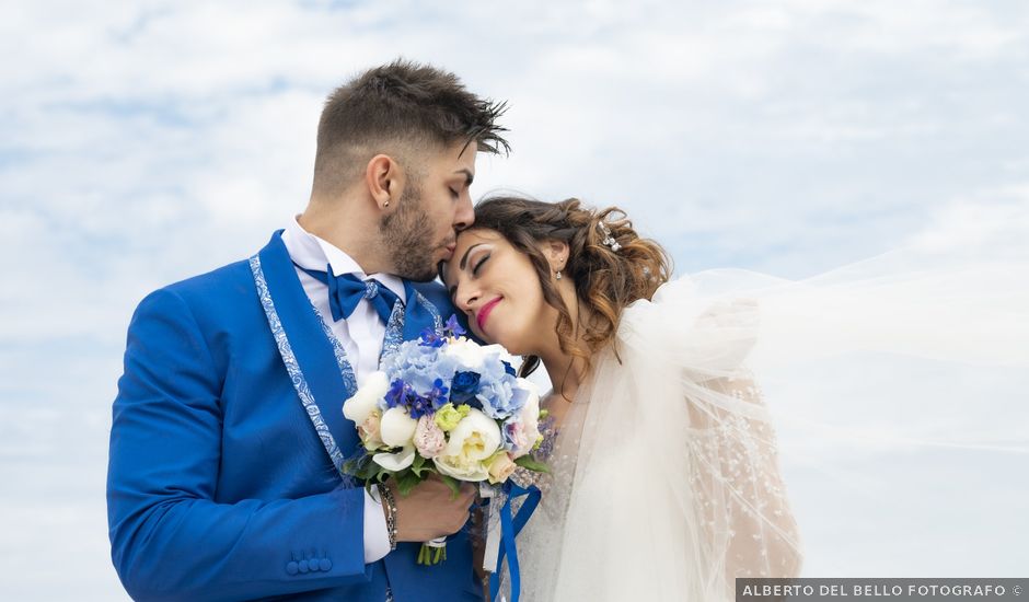 Il matrimonio di Irene e Alberto a Fermo, Fermo