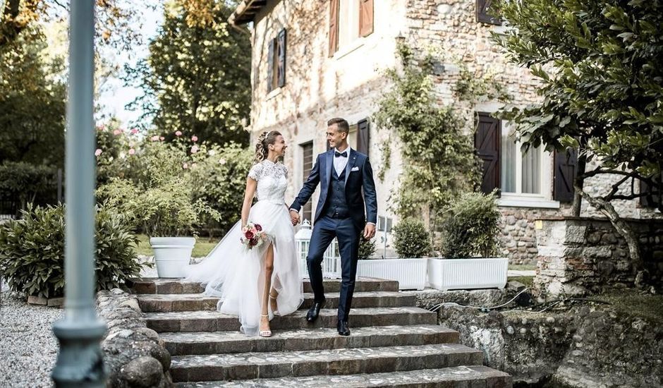 Il matrimonio di Massimo e Giorgia a Verona, Verona