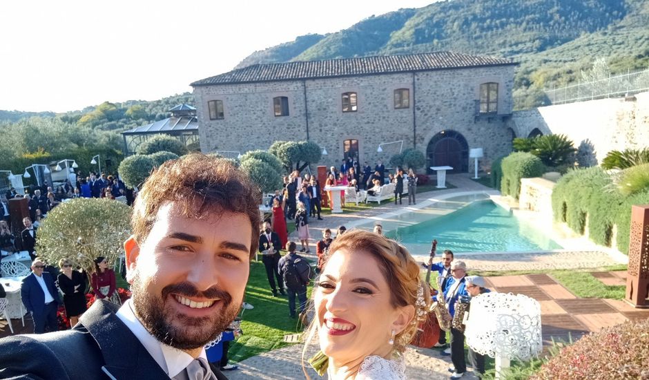 Il matrimonio di Martina e Andrea  a San Vito sullo Ionio, Catanzaro