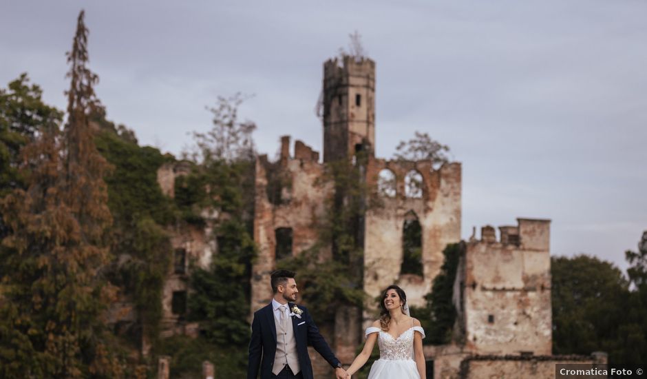 Il matrimonio di Gianluca e Ludovica a Viverone, Biella