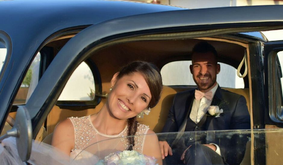 Il matrimonio di Daniele e Ilaria a Carbonia, Cagliari