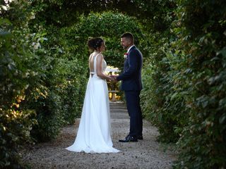 Le nozze di Anna e Emanuele