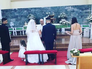 Le nozze di Valentina e Carmine