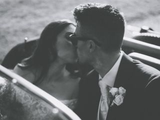 Le nozze di Martina e Stefano
