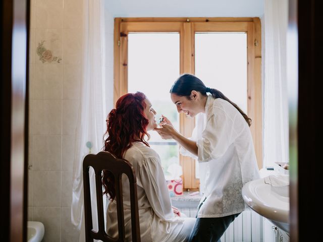 Il matrimonio di Greta e Alessandro a Ponte dell&apos;Olio, Piacenza 9