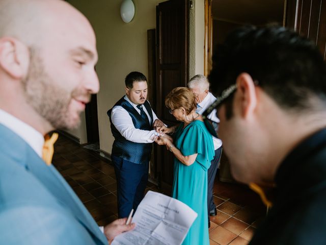 Il matrimonio di Greta e Alessandro a Ponte dell&apos;Olio, Piacenza 13