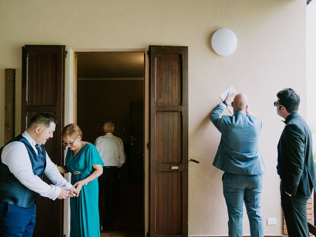 Il matrimonio di Greta e Alessandro a Ponte dell&apos;Olio, Piacenza 14