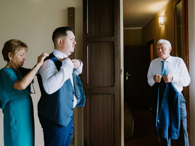 Il matrimonio di Greta e Alessandro a Ponte dell&apos;Olio, Piacenza 15