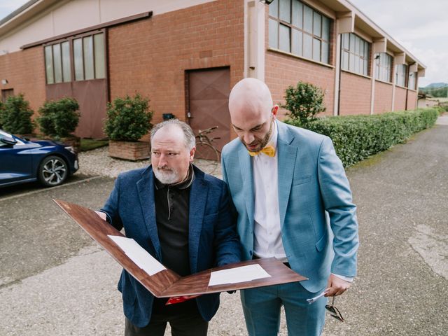 Il matrimonio di Greta e Alessandro a Ponte dell&apos;Olio, Piacenza 20