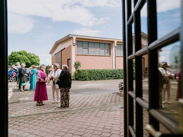 Il matrimonio di Greta e Alessandro a Ponte dell&apos;Olio, Piacenza 21