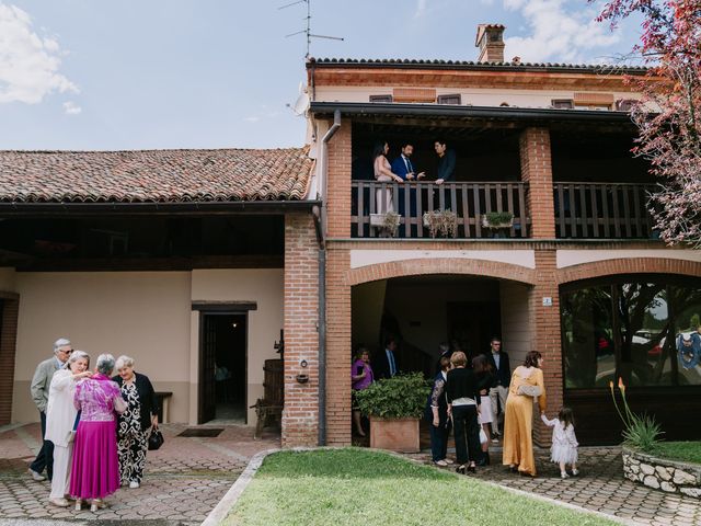 Il matrimonio di Greta e Alessandro a Ponte dell&apos;Olio, Piacenza 23