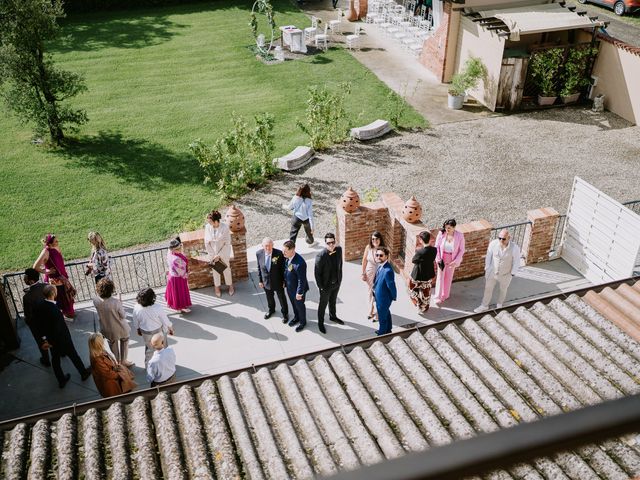 Il matrimonio di Greta e Alessandro a Ponte dell&apos;Olio, Piacenza 30