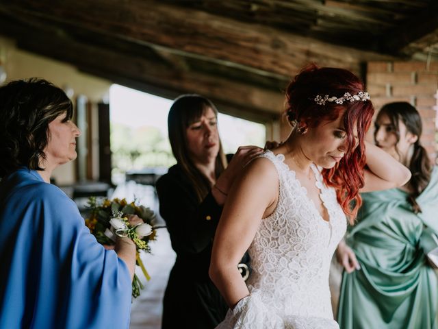 Il matrimonio di Greta e Alessandro a Ponte dell&apos;Olio, Piacenza 38