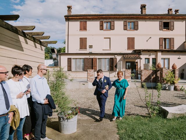 Il matrimonio di Greta e Alessandro a Ponte dell&apos;Olio, Piacenza 42